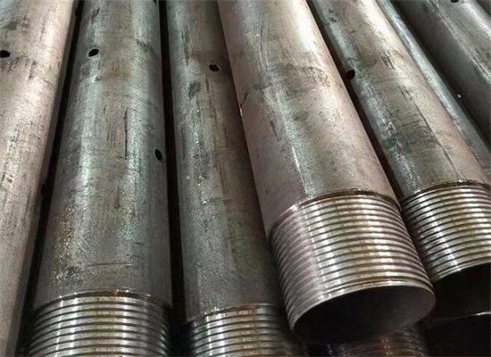 广灵管棚管